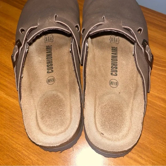 Women's Brown Slip-On Loafers - Picture 2 of 4